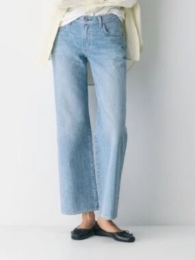 Denim Forum Farrah Low Rise